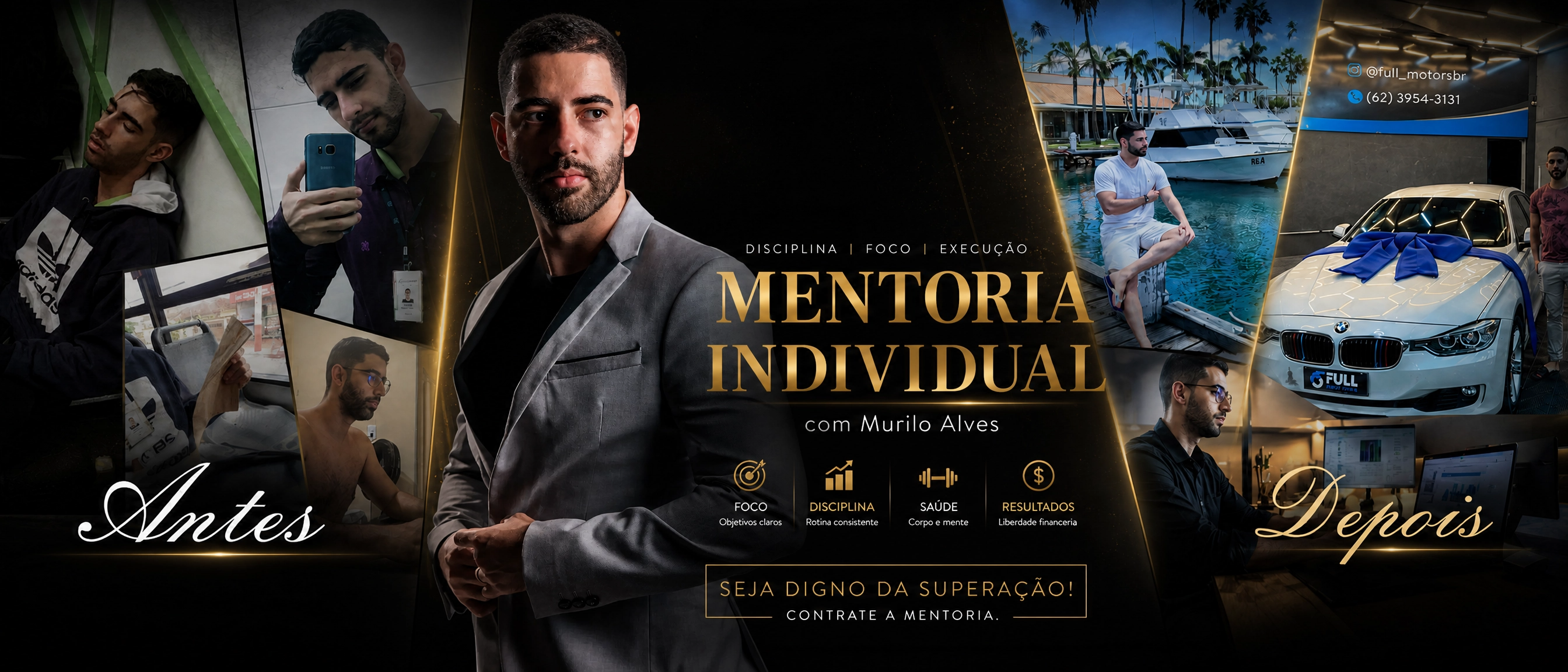 mentoria de marketing digital, dropshippinh, branding e vendas on line